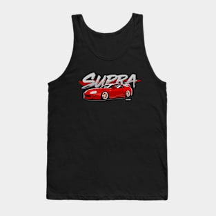 Supra JDM Legend Tank Top